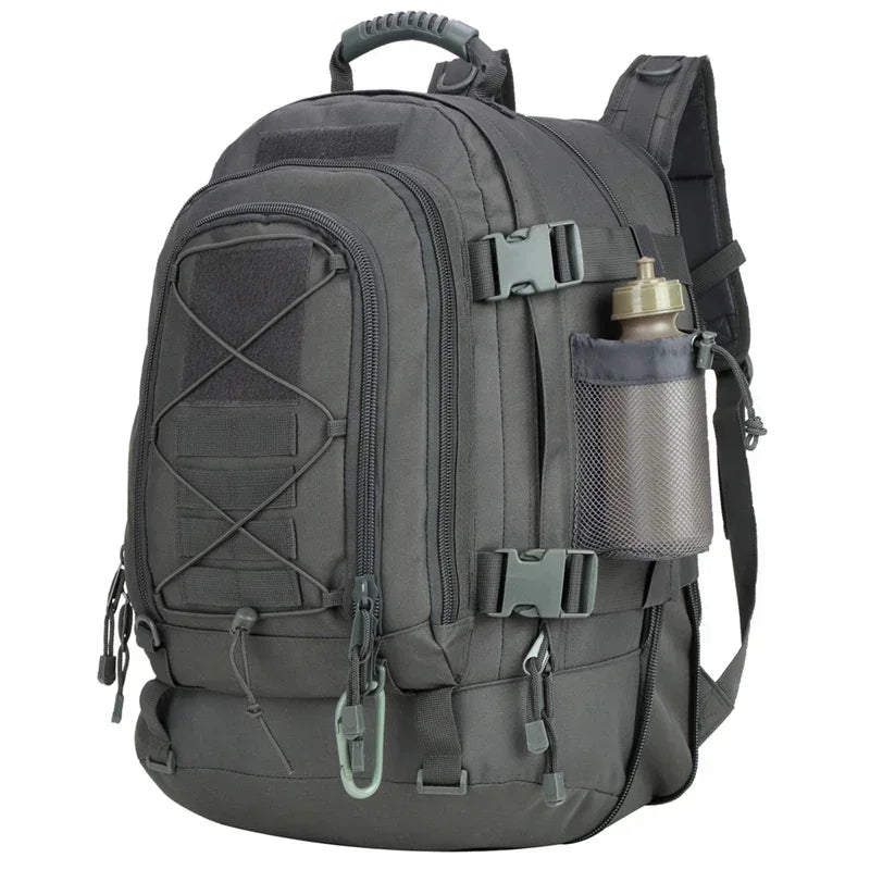 LQARMY Military Tactical Backpack Rucksack for Outdoor Adventures
