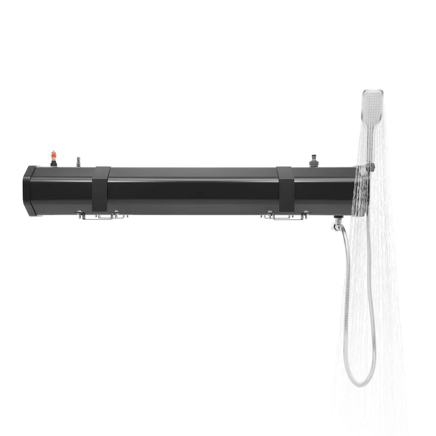Portable Water Tank For Camping Roof Rack Shower System