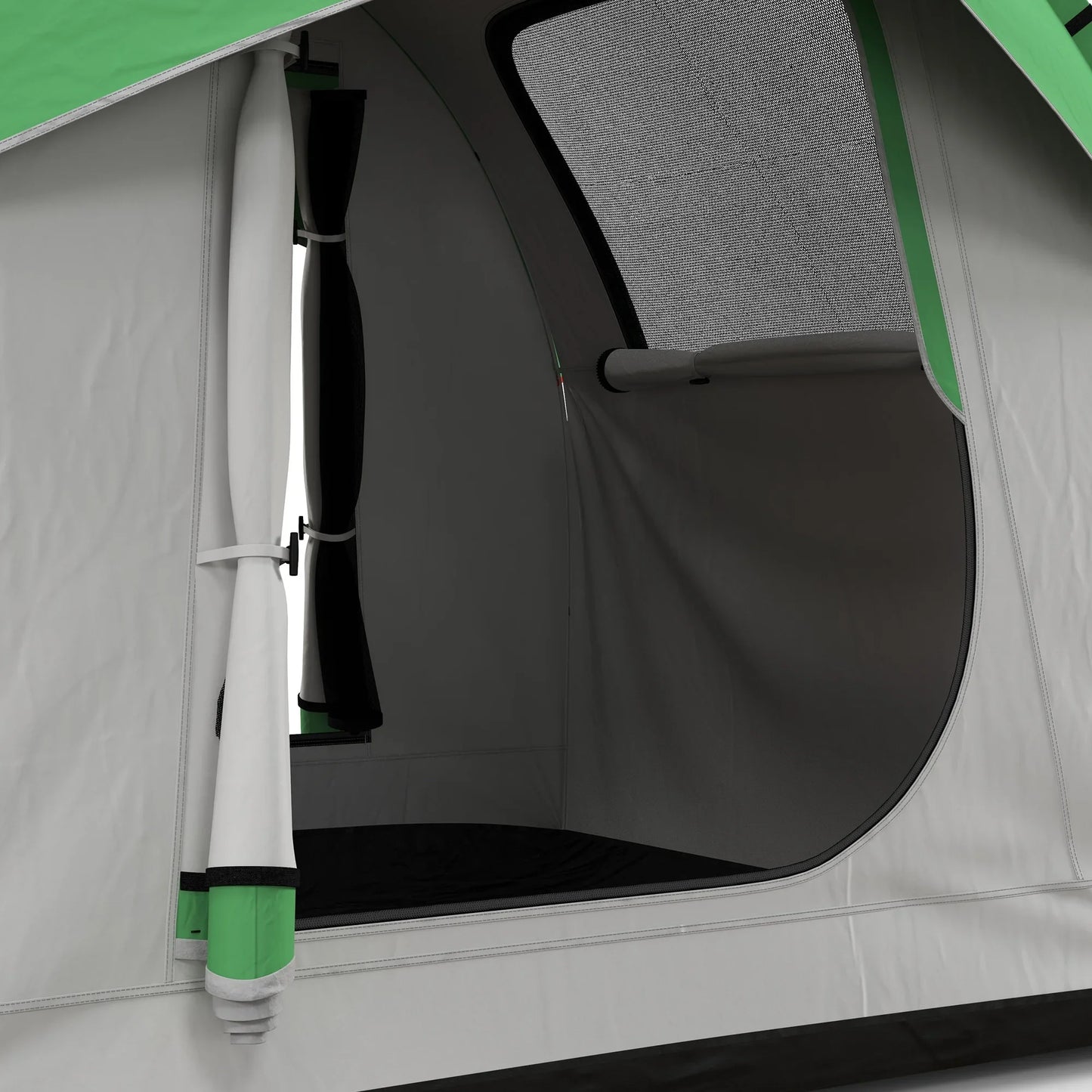 Waterproof SUV Tent With Mesh Window For Family Travel