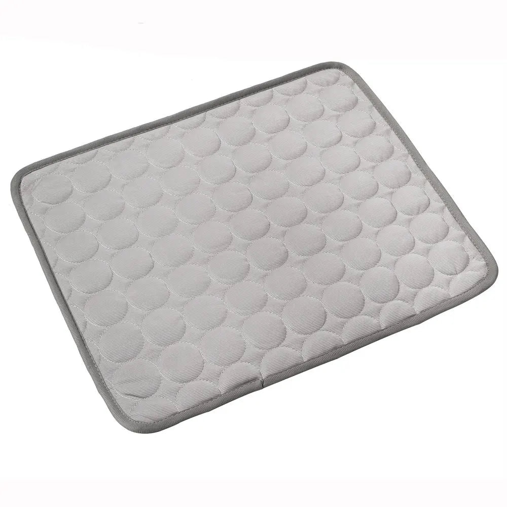 Dog Cooling Mat Self Cooling Pad For Pets Durable And Comfortable