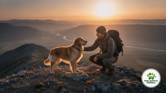 Hit the Trail Together: Why the Right Outdoor Gear Makes All the Difference for Your Dog