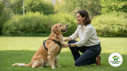 Walk Smarter, Bond Deeper: Why the Right Harness and Leash Setup Changes Everything