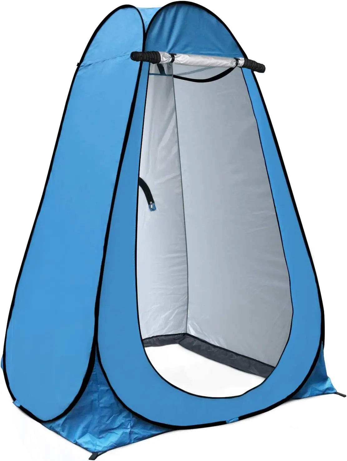 Portable Pop Up Privacy Shower Tent For Outdoor Use