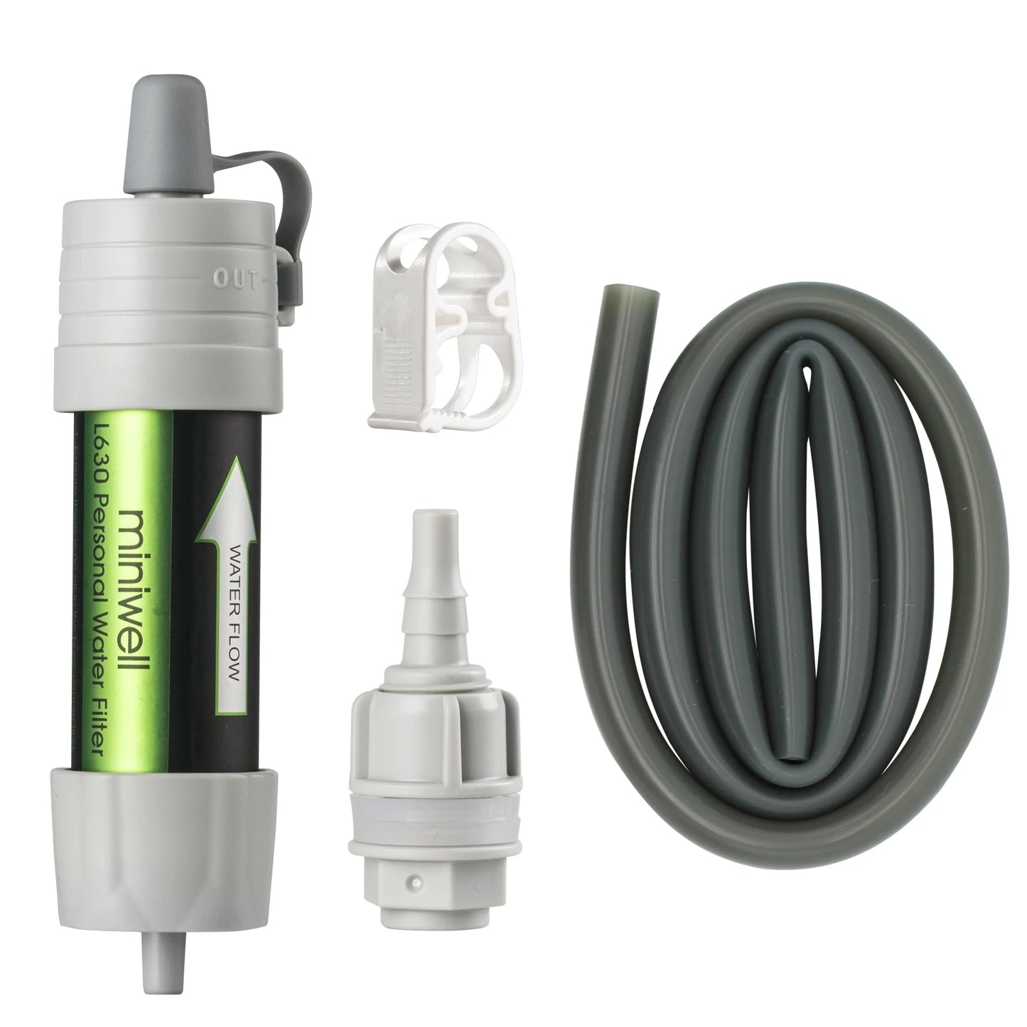 Miniwell L630A Outdoor Water Filter New Model for Portable Filtration