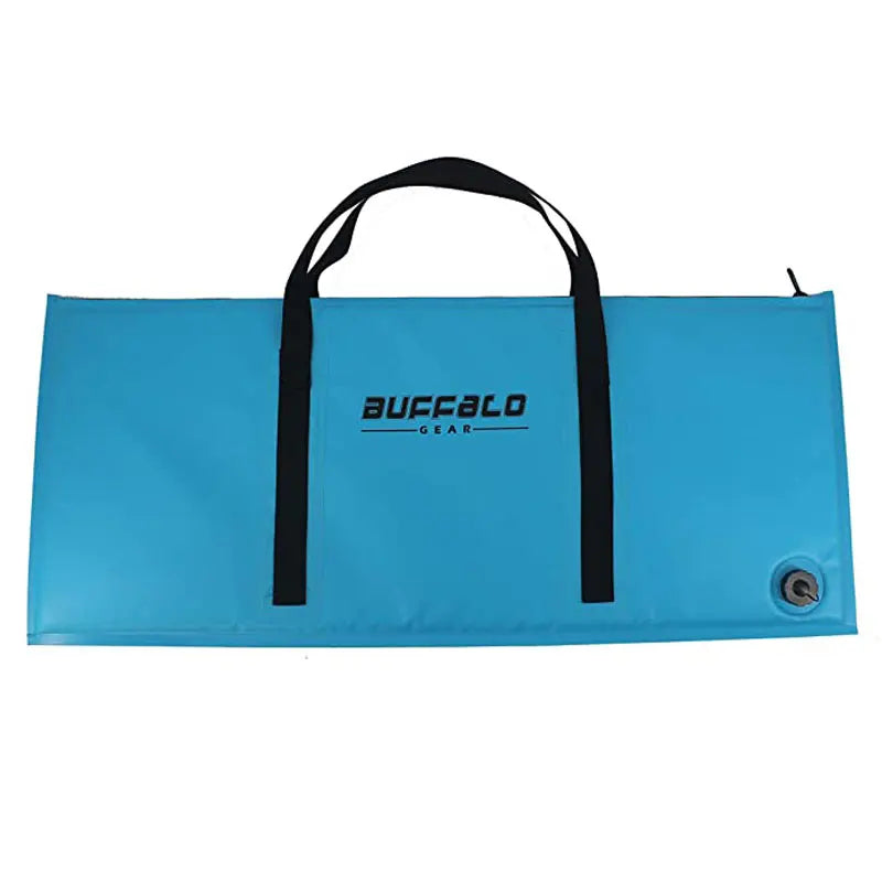 Insulated Fish Cooler Bag Portable Waterproof Tackle Storage
