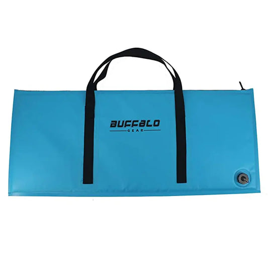 Insulated Fish Cooler Bag Portable Waterproof Tackle Storage