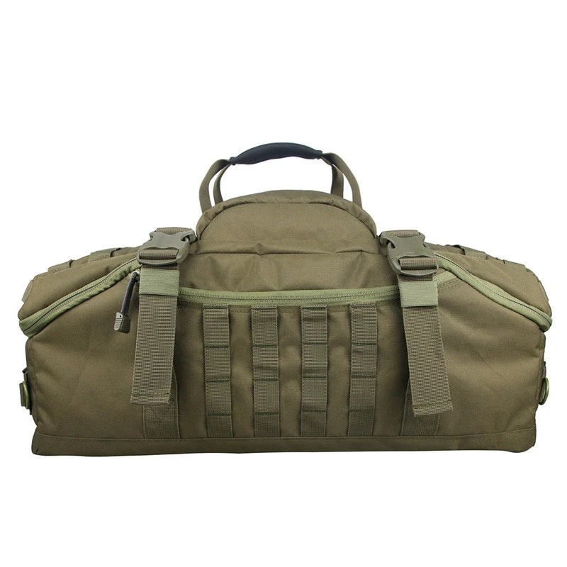LQARMY Outdoor Tactical Backpack Molle Hiking Camping Bag