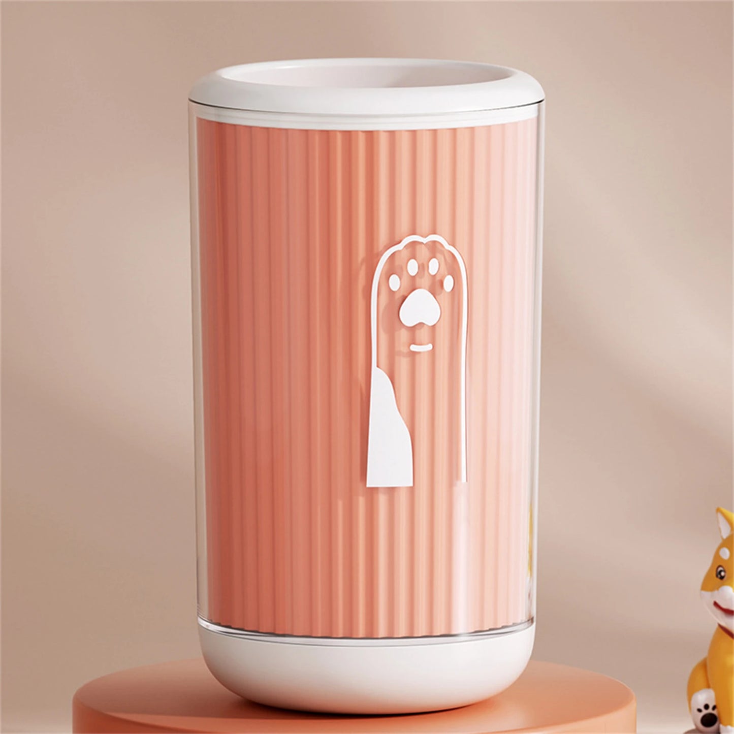 Pet Paw Cleaning Cup For Cats And Dogs Effortless Cleaning