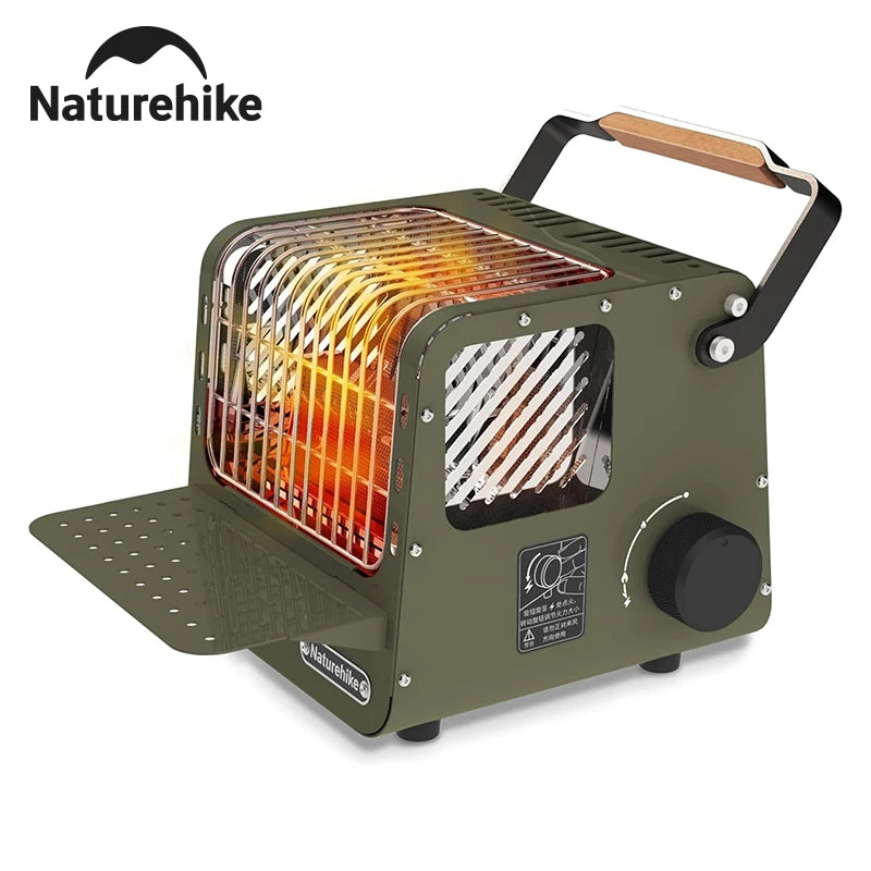 Naturehike Camp Heater Portable Space Heater For Indoor Outdoor Use