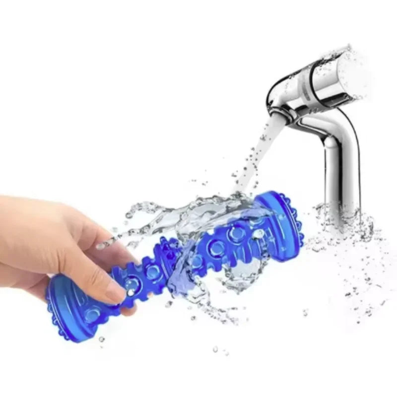 Nylon Dog Teething Chew Stick Bite Resistant Waterproof Dental Cleaner