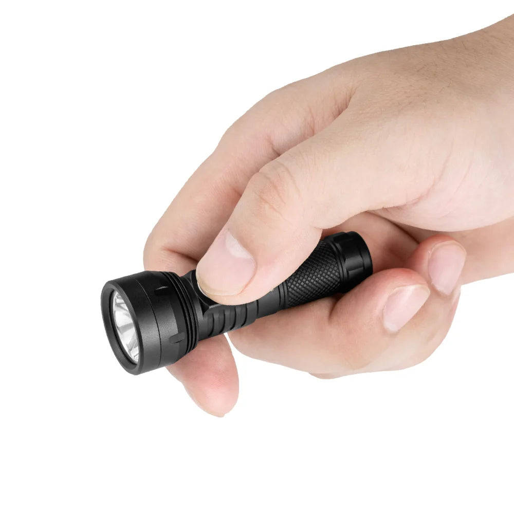 Lumintop GT Nano V3.0 USB Rechargeable Mini Outdoor Flashlight