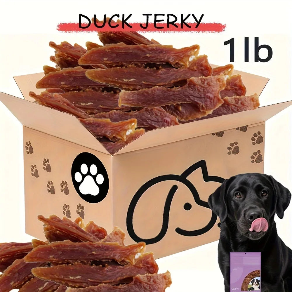 Helety Duck Jerky And Daily Dog Snacks High Protein Chews