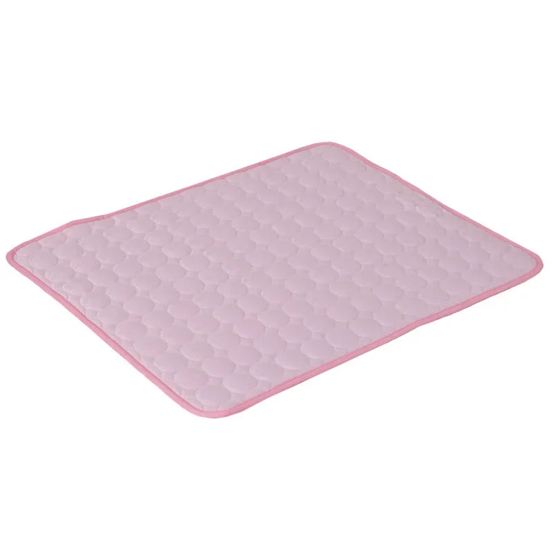 Dog Cooling Mat Self Cooling Pad For Pets Durable And Comfortable