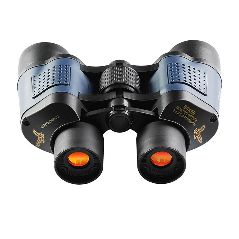 Tensdarcam 8x Binoculars Portable Hunting And Bird Watching Telescope