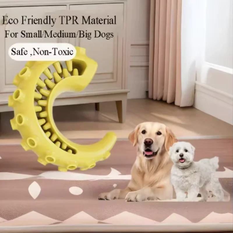 Nylon Dog Teething Chew Stick Bite Resistant Waterproof Dental Cleaner