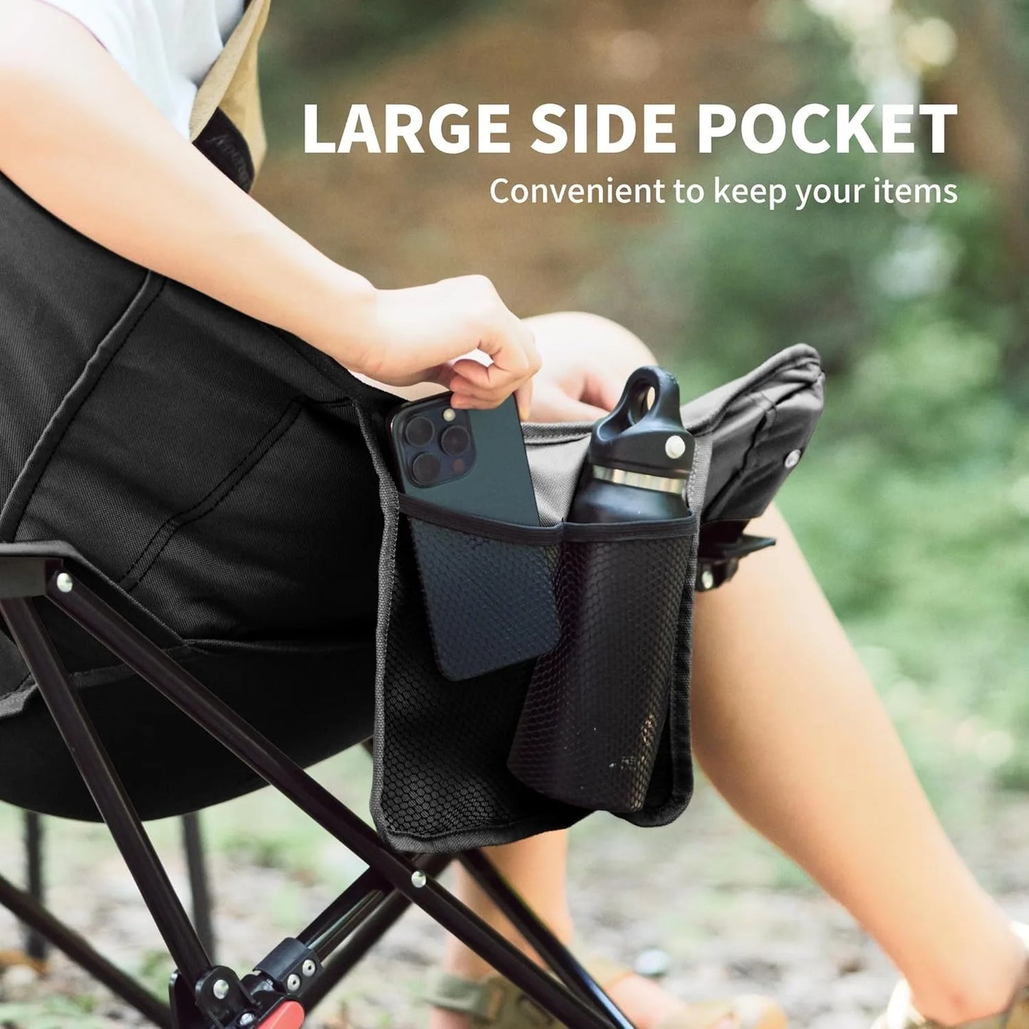 Naturehike Sea Star Recliner Moon Chair Folding Outdoor Chair