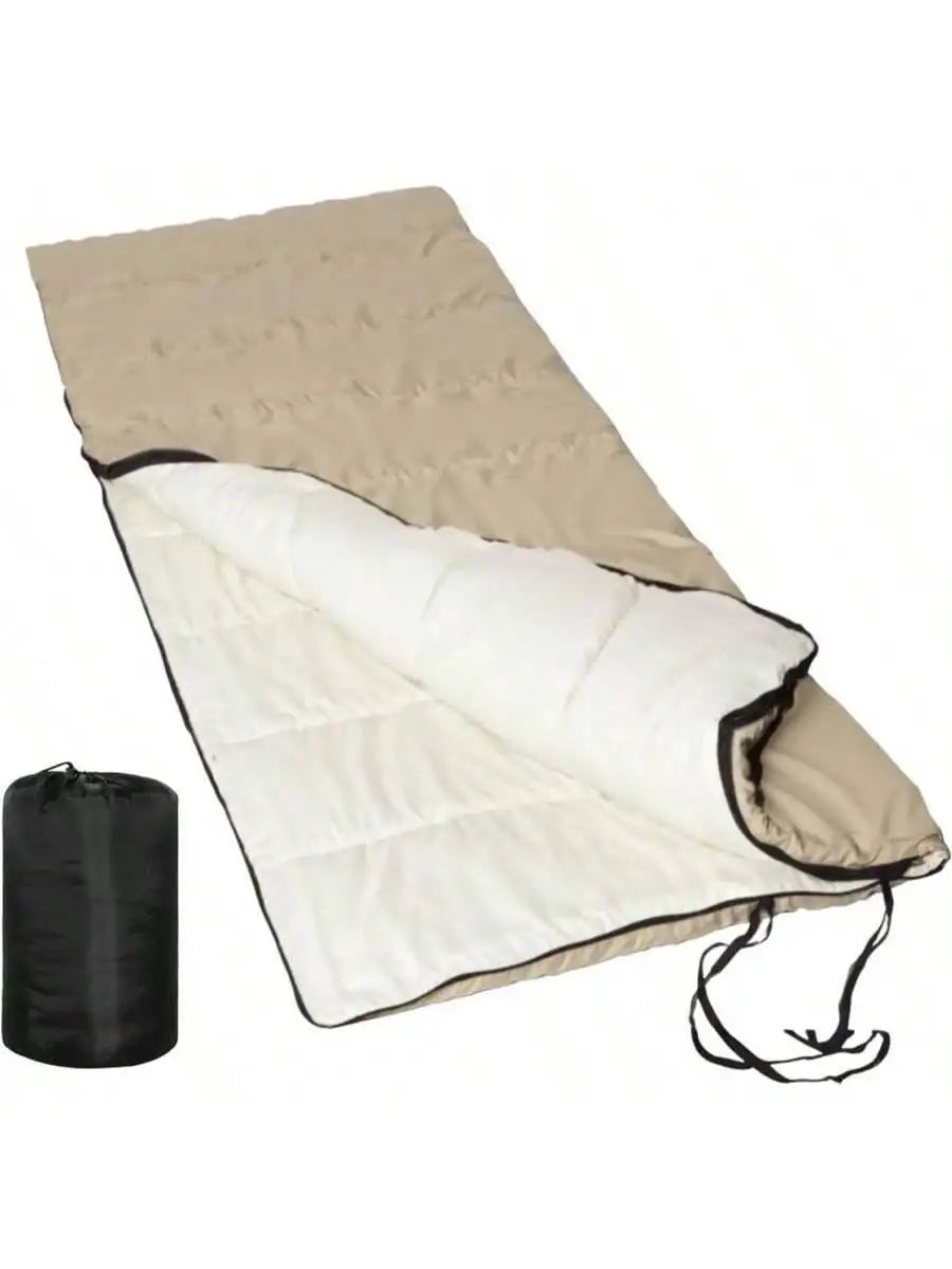 Four Season Adult Sleeping Bag Lightweight Waterproof For Camping And Hiking