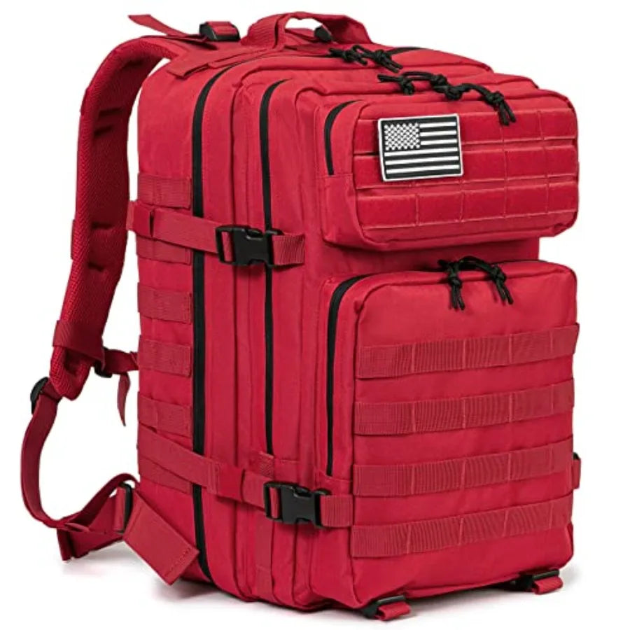 Military Tactical Backpack Molle Assault Pack For Bug Out Gear