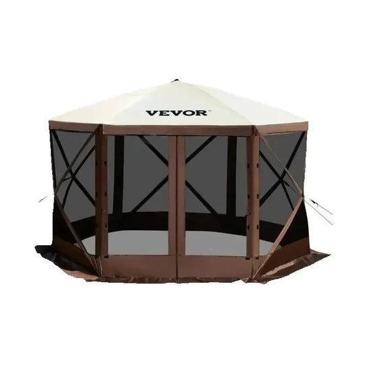 SucceBuy Pop Up Camping Gazebo Canopy Shelter