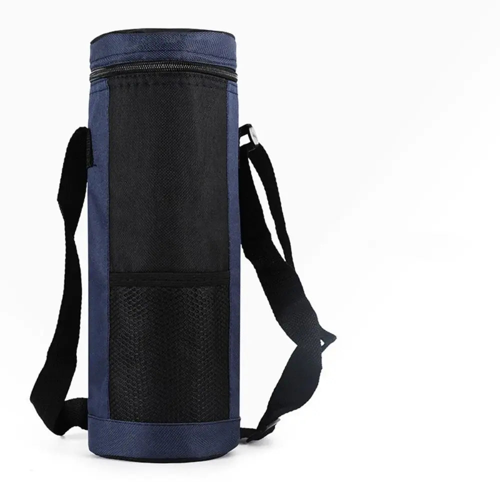 Thermal Bag Insulated Cooler For Wine Bottle Portable Picnic