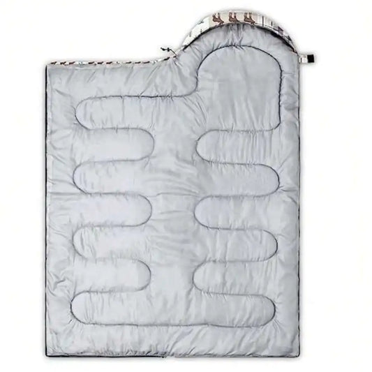 Lightweight Waterproof Sleeping Bag for Camping and Hiking - Paws and Pro's Outfitters