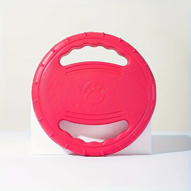 EVA Flying Disc Dog Training Toy For Outdoor Interactive Play