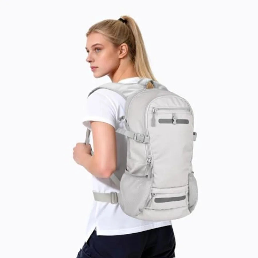 Hydration Hiking Backpack With Water Bladder And Insulated Compartment