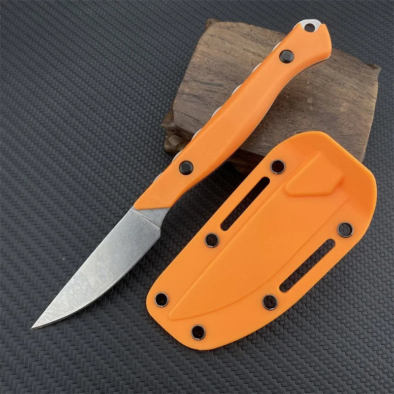 DIY Supplies BM 15700 Fixed Blade Knife For Outdoor Survival