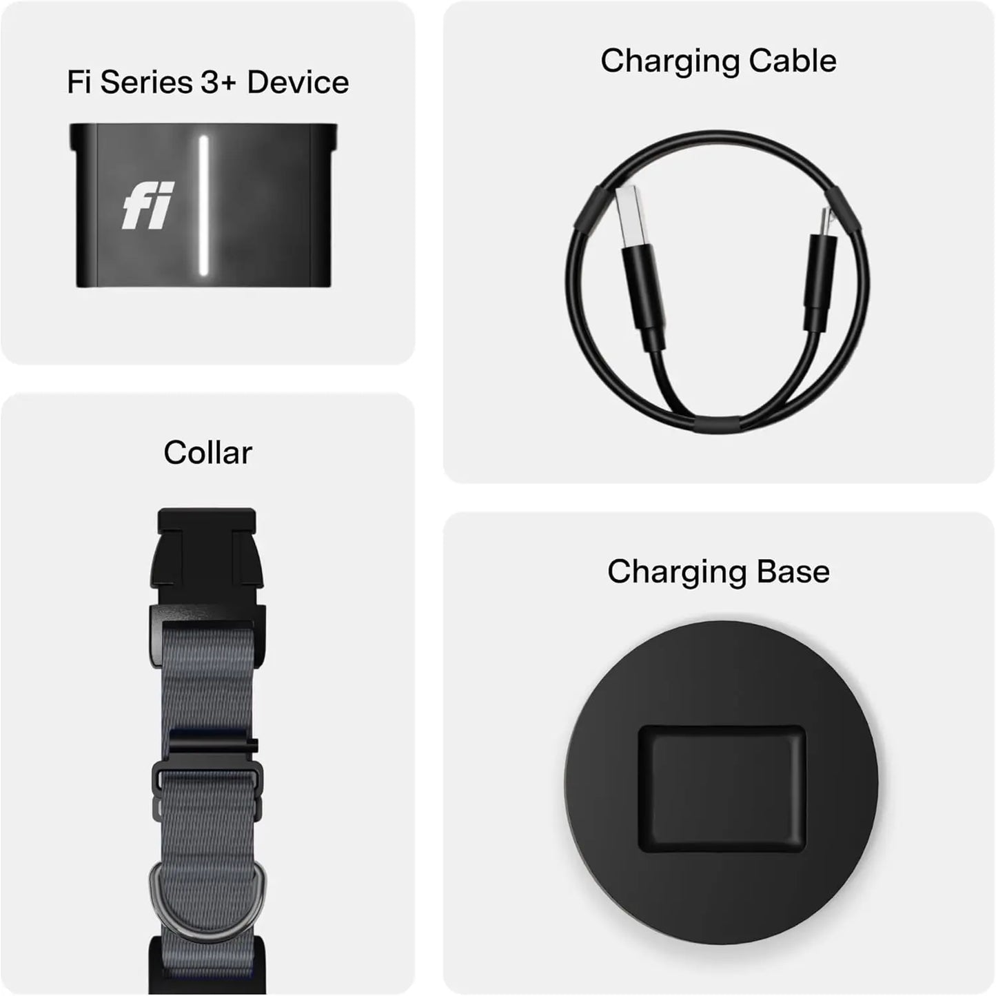 GPS Dog Tracker Collar With Health Monitoring And Escape Alerts