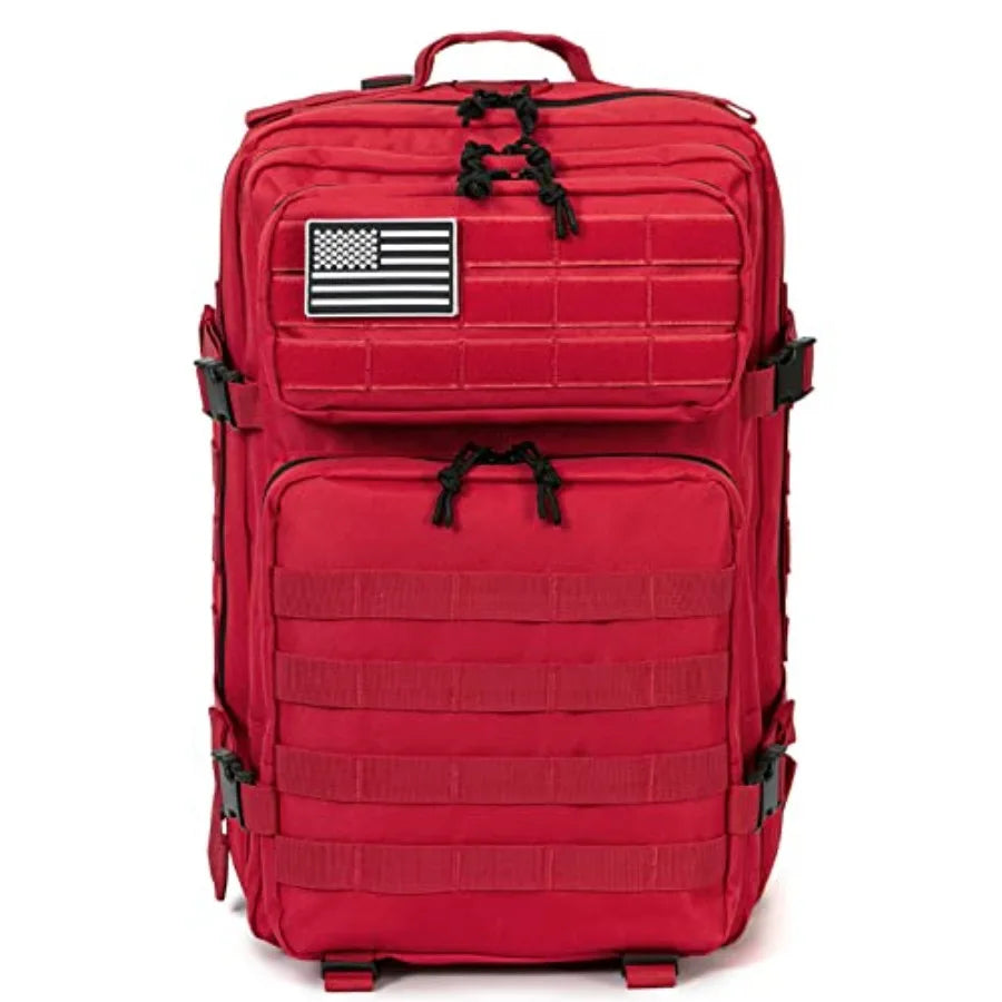 Military Tactical Backpack Molle Assault Pack For Bug Out Gear