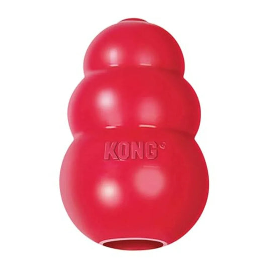Classic Stuffable Dog Toy For Fetch And Chew Treat Filling