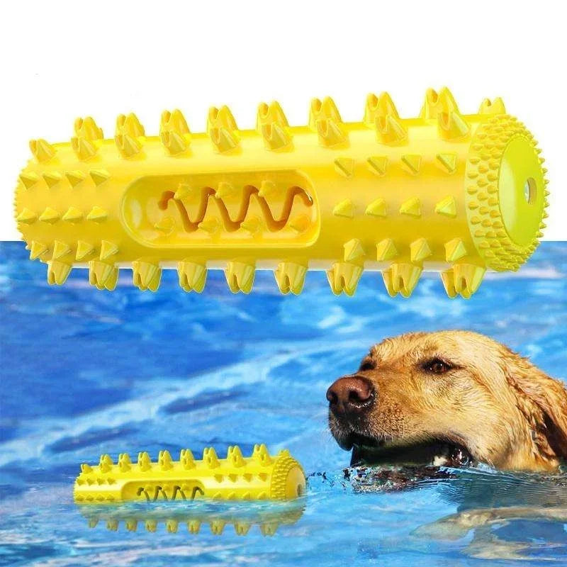 Nylon Dog Teething Chew Stick Bite Resistant Waterproof Dental Cleaner