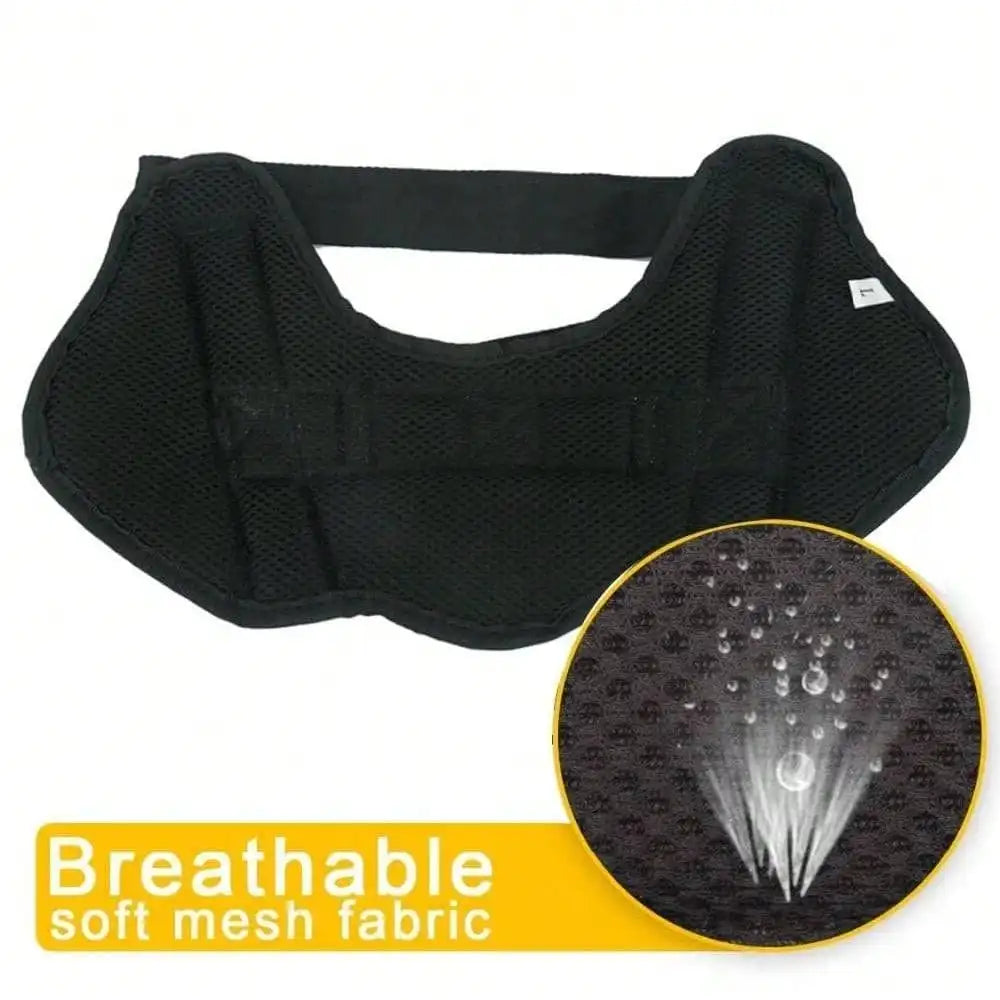 Reflective No Pull Dog Harness With Easy Control Handle