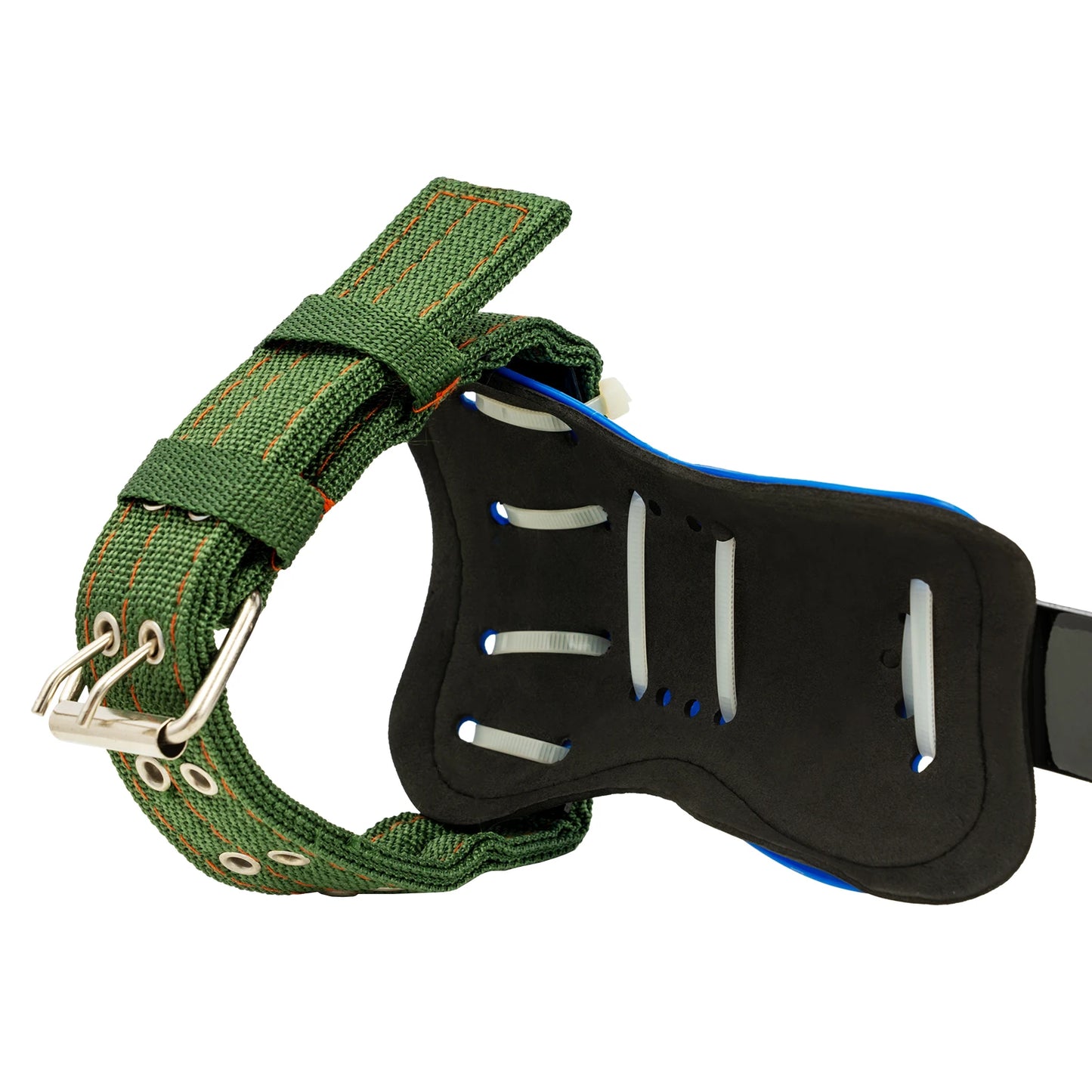 Professional Tree Climbing Spikes Kit With Safety Harness Capacity 220lbs