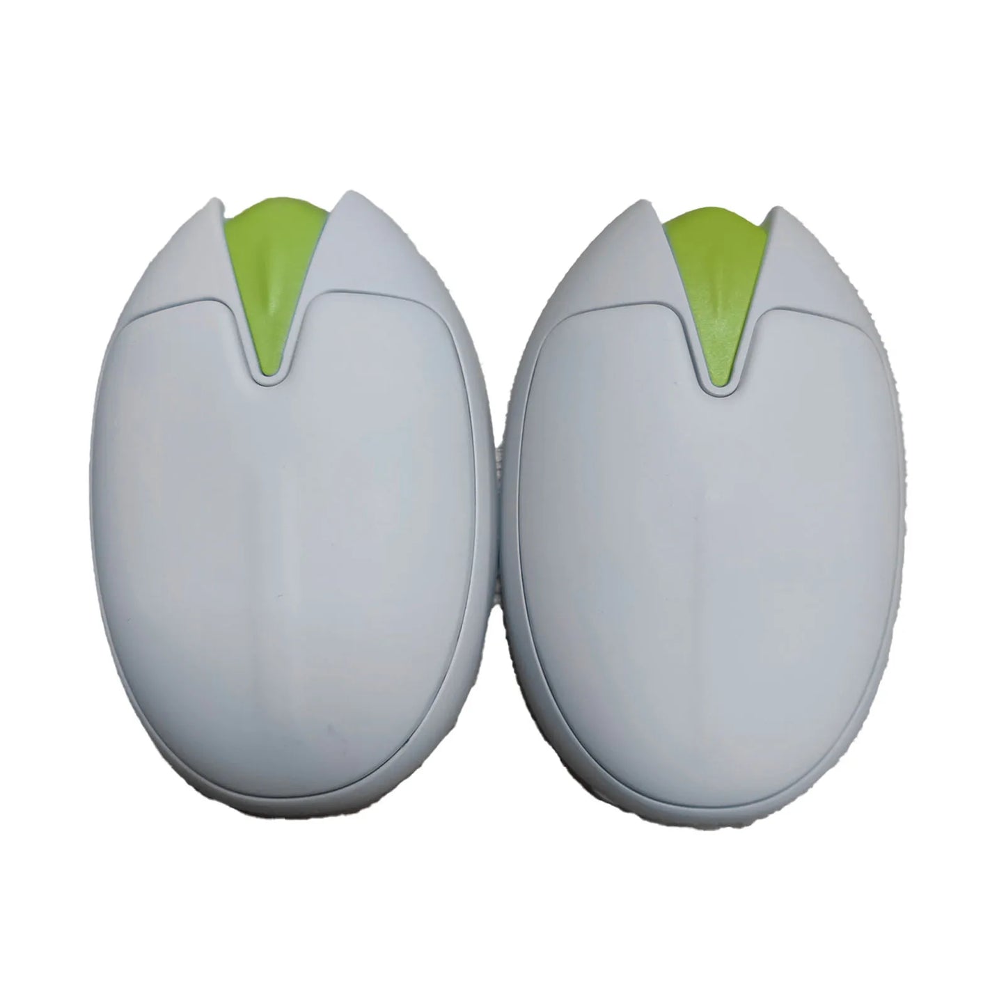USB Hand Warmer 2 Pack Rechargeable Ergonomic Design For Camping
