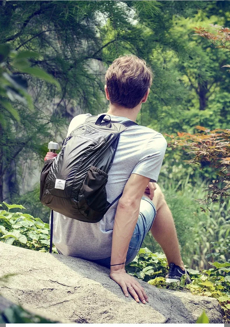 Naturehike Ultralight Waterproof Backpack for Outdoor Hiking