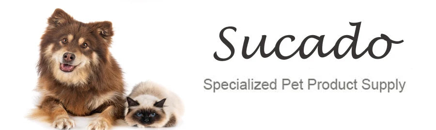 Sucado Bow Tie Dog Collar Tuxedo Bandana For Pets Wedding
