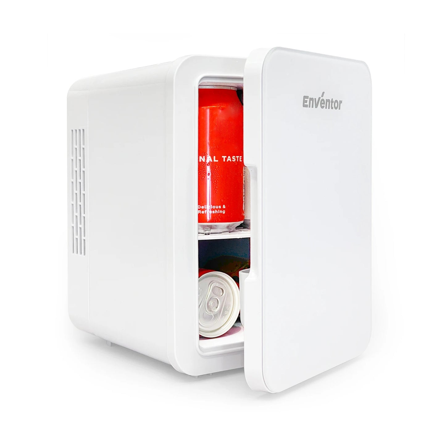 Enventor 4L Mini Car Fridge Skincare Cooler Warmer
