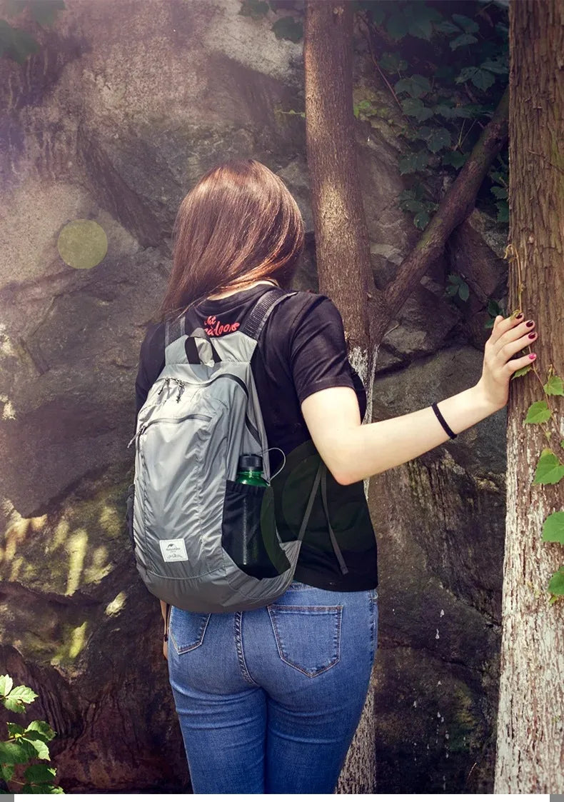 Naturehike Ultralight Waterproof Backpack for Outdoor Hiking
