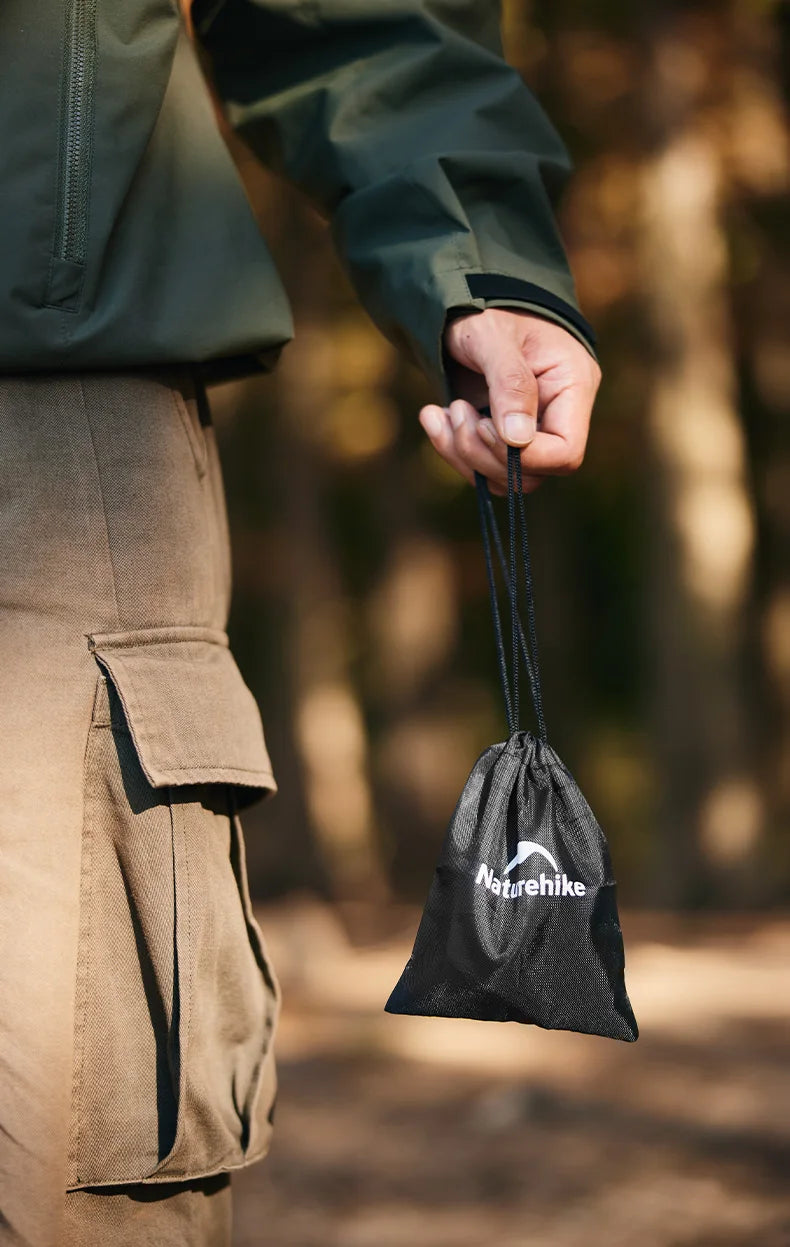 Naturehike Portable Multi Function Air Pump For Inflatable Mat