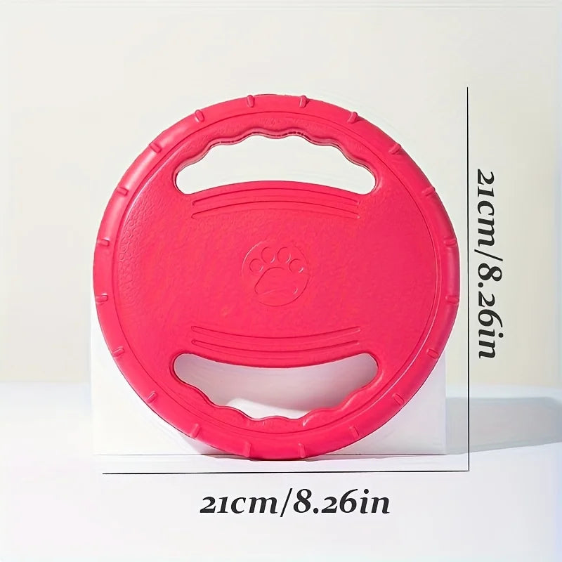 EVA Flying Disc Dog Training Toy For Outdoor Interactive Play