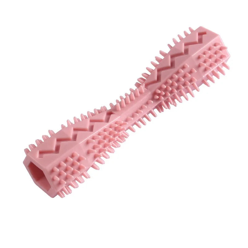 Nylon Dog Teething Chew Stick Bite Resistant Waterproof Dental Cleaner