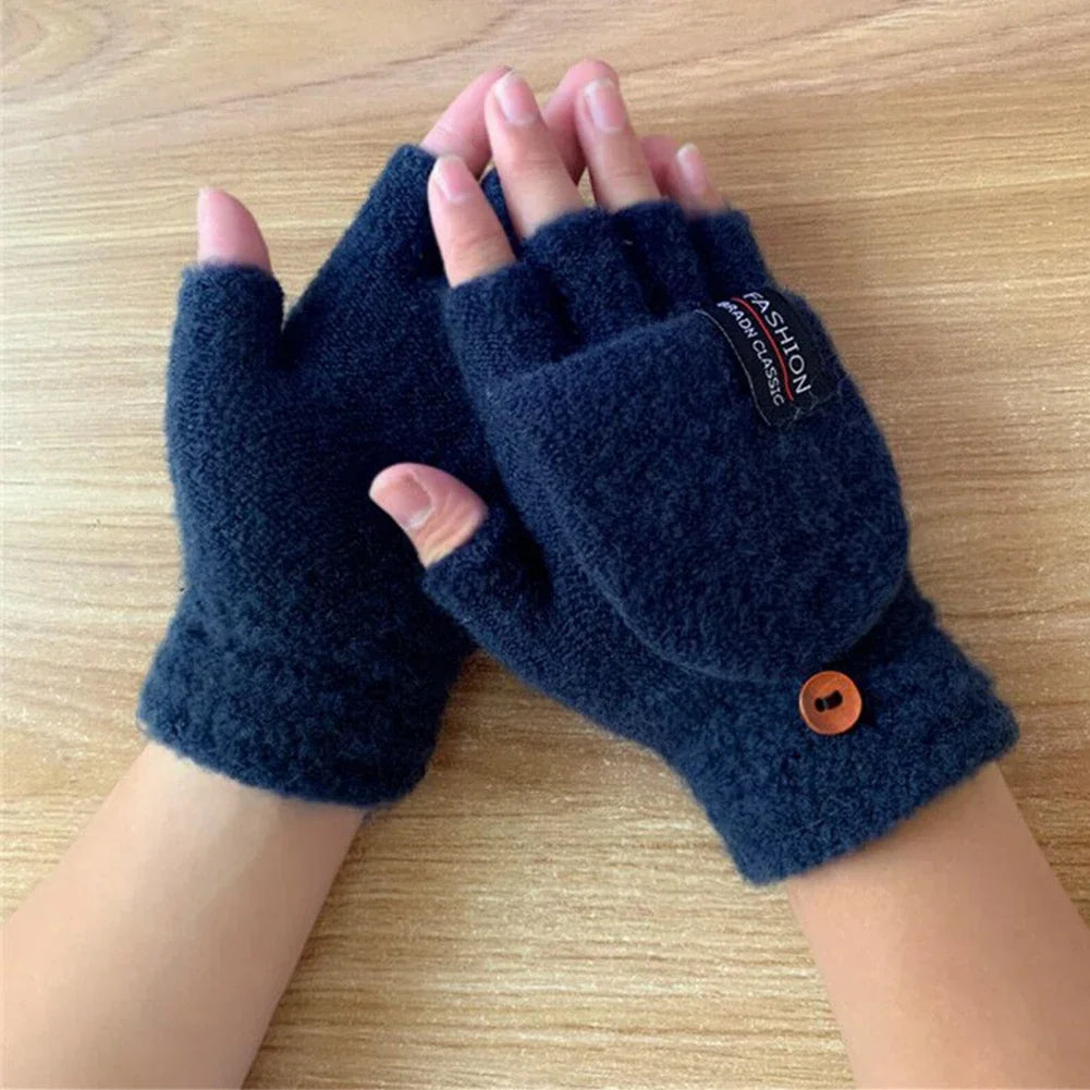 USB Electric Heating Gloves for Sports and Winter Activities