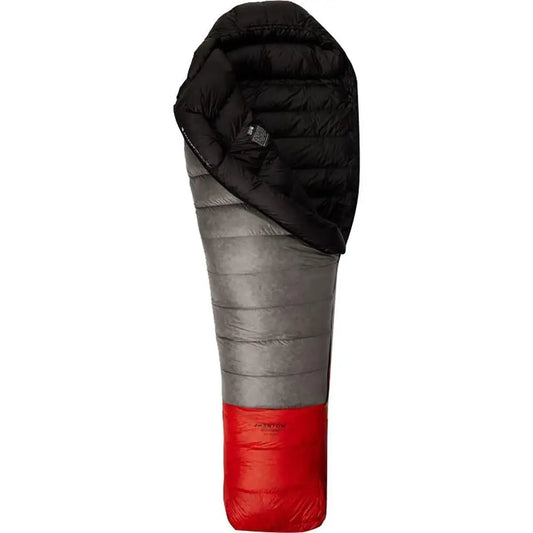 YTYIN Phantom 0F Down Sleeping Bag With Right Zip Lightweight