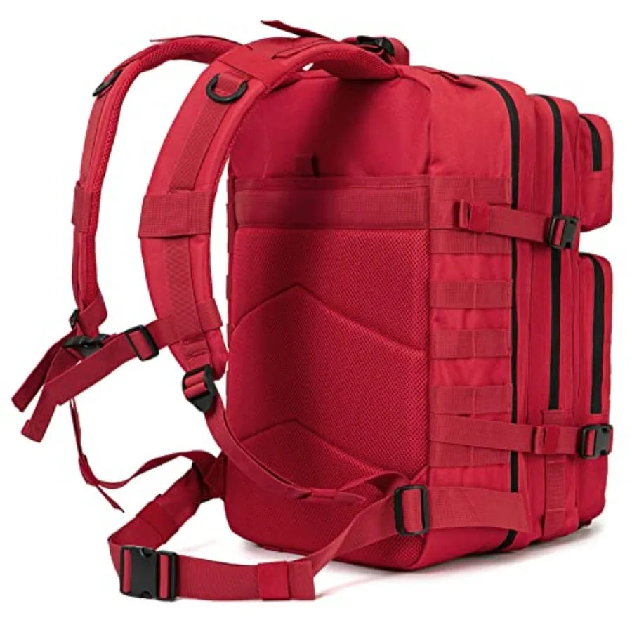 Military Tactical Backpack Molle Assault Pack For Bug Out Gear