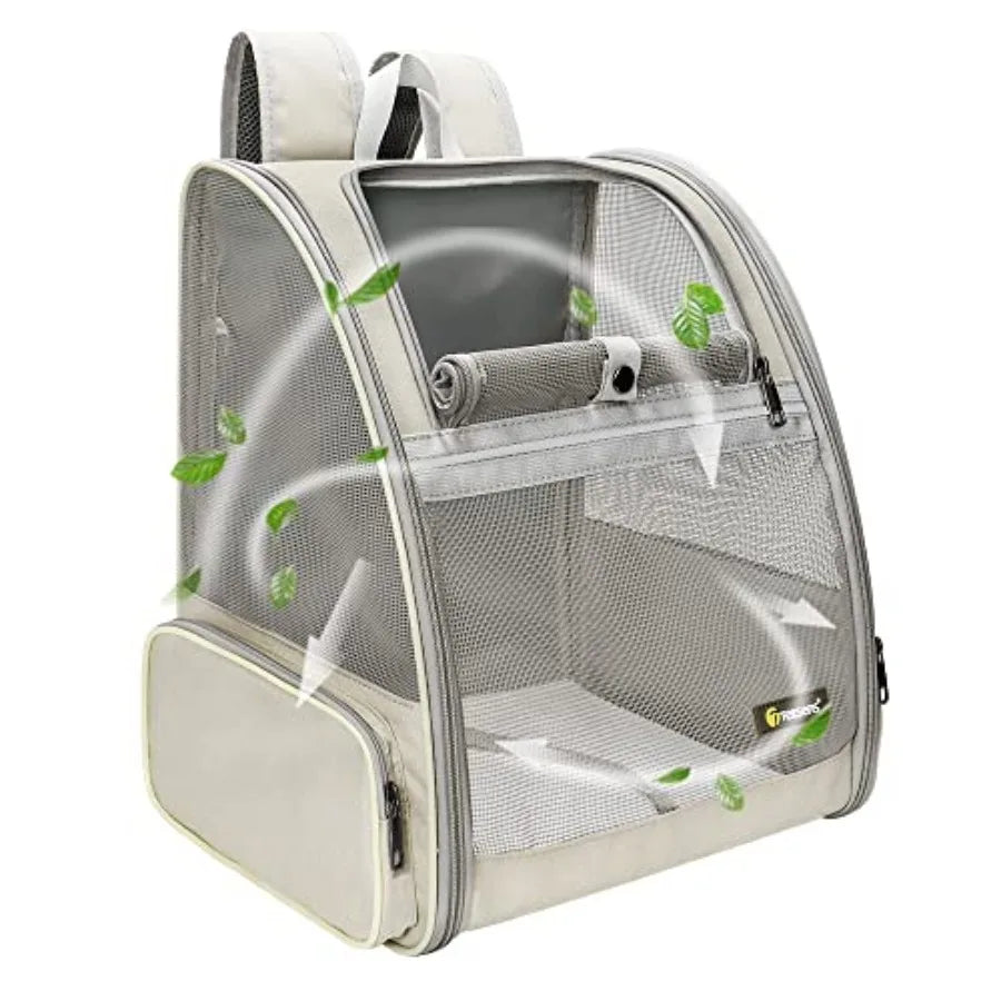 Traveler Bubble Backpack Pet Carriers For Cats And Dogs