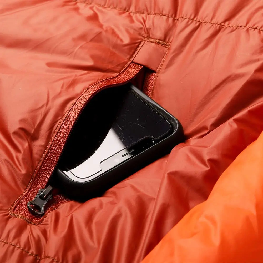 YTYIN Cosmic 0 Ultra 4 Season Down Mummy Sleeping Bag Dridown 800 Fill