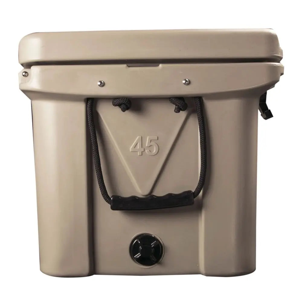 YTYIN Ranger 45 Cooler Insulated Ice Chest 45 Quart Capacity
