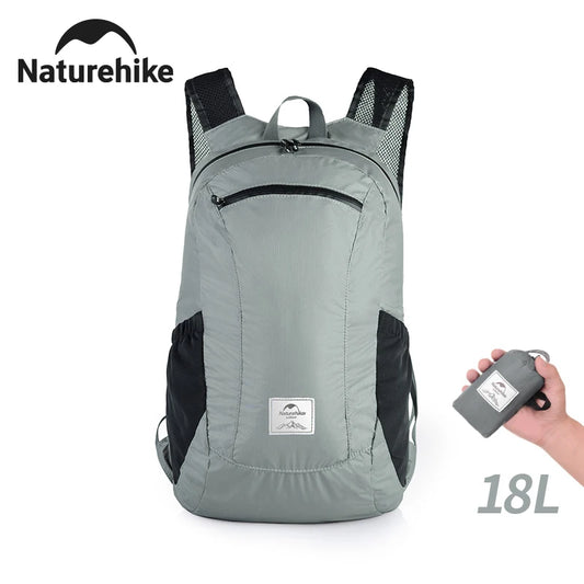 Naturehike Ultralight Waterproof Backpack for Outdoor Hiking