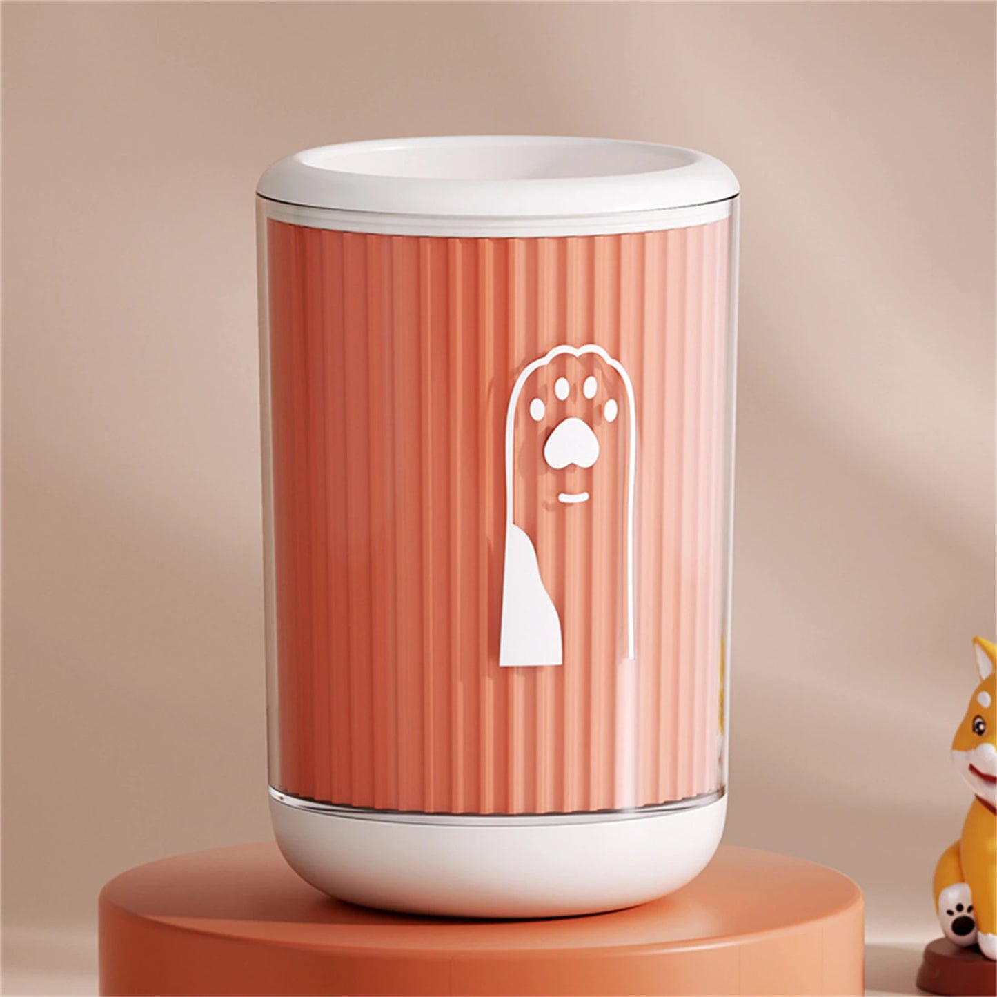 Pet Paw Cleaning Cup For Cats And Dogs Effortless Cleaning
